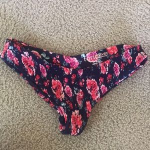 Tori Praver Casablanca Indigo bottoms